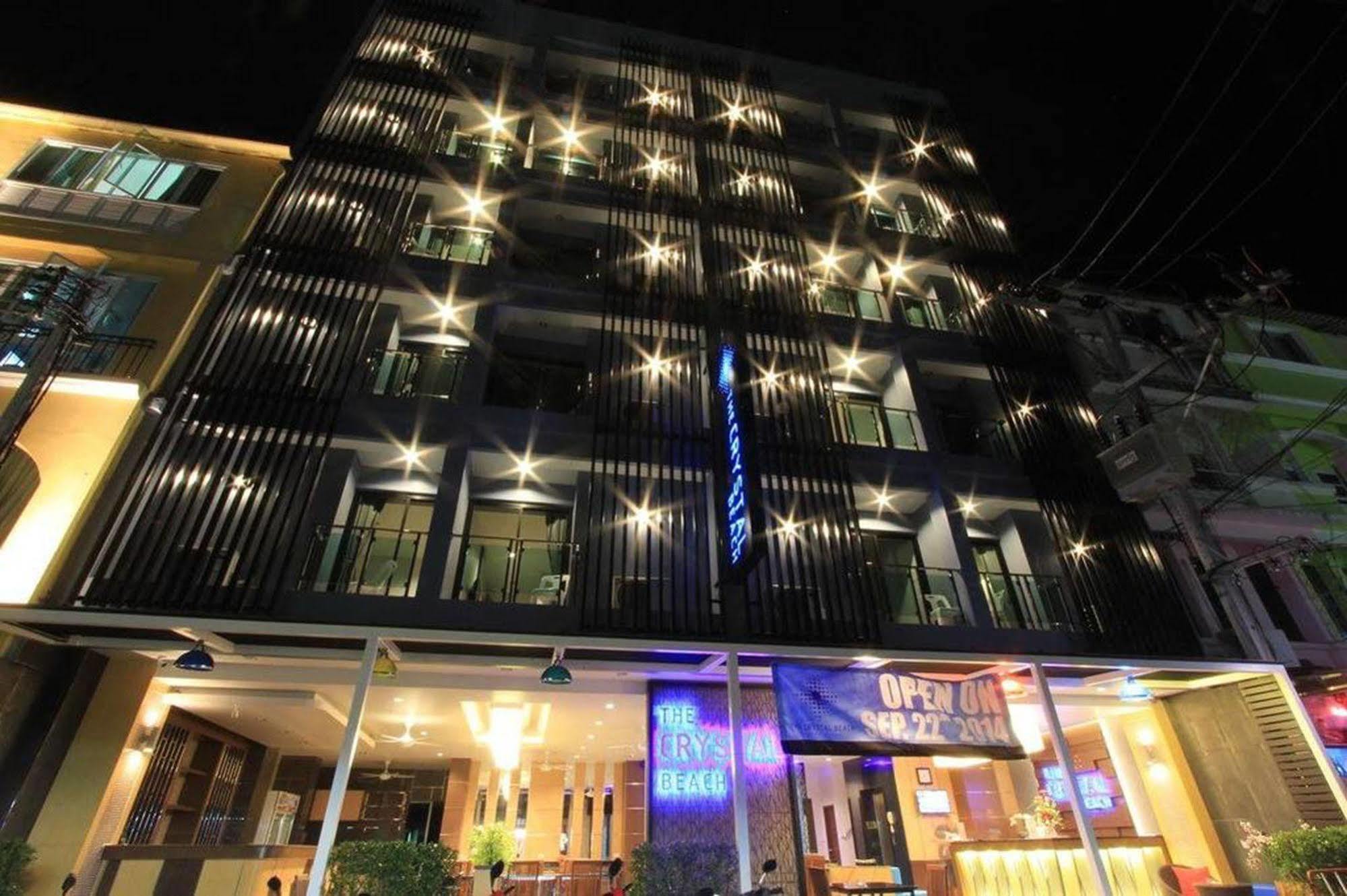 The Crystal Hotell